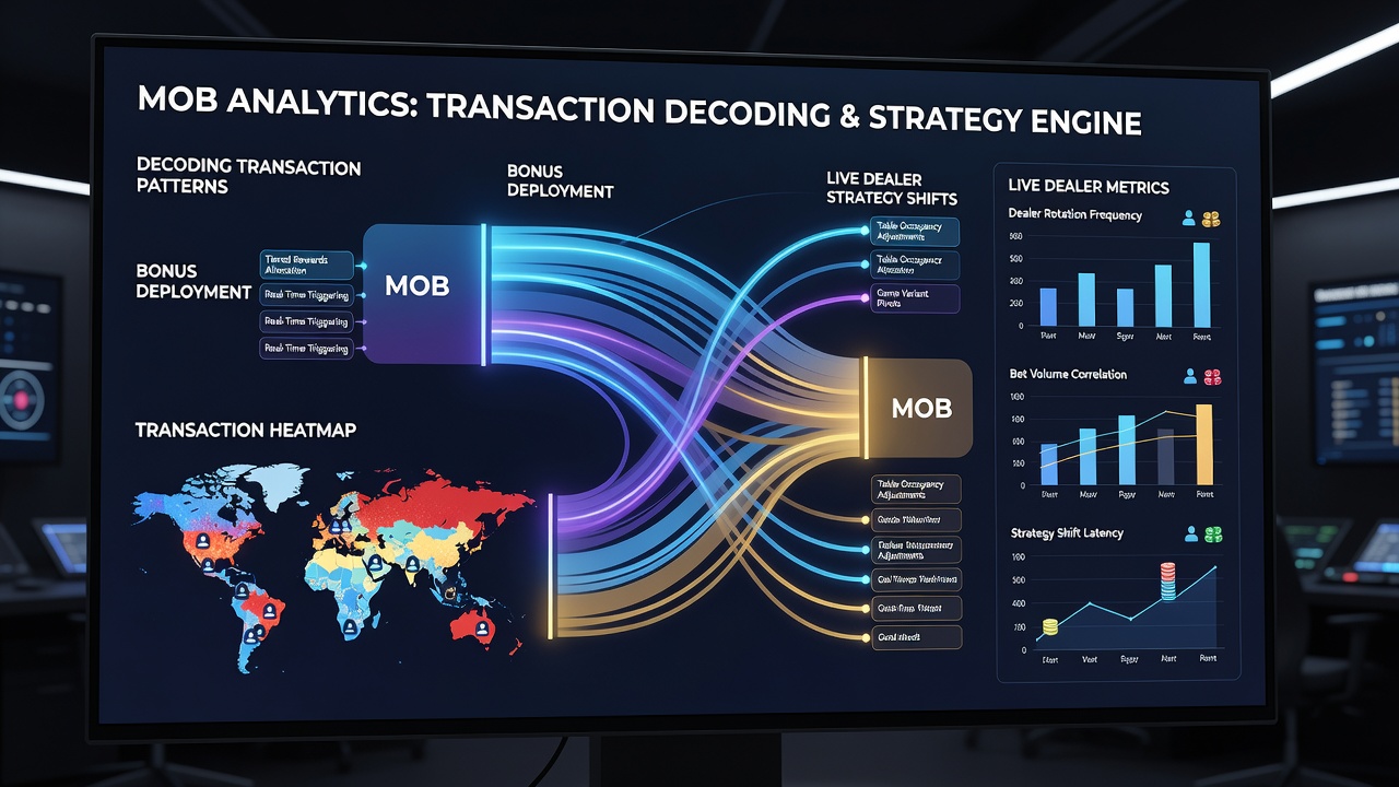 Live dealer table interfaces adapting based on mobile transaction history