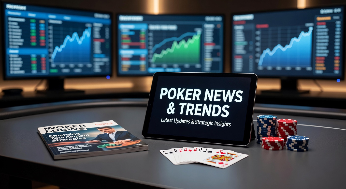 Marius Kudzmanas hoists the WSOP Europe Main Event trophy after his dramatic victory in April 2026